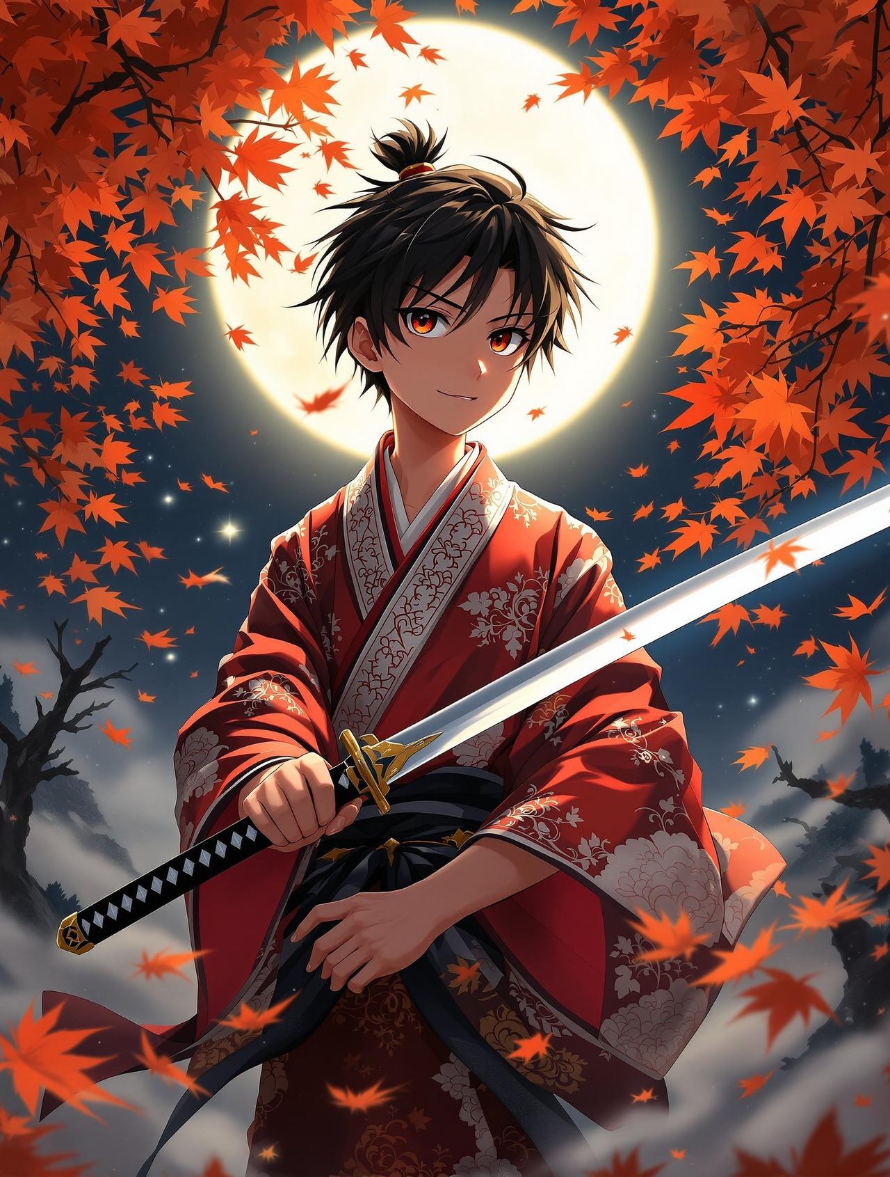 亲亲漫画网热播番剧《刀华缭乱》封面 - 战斗 / 历史,评分9.6