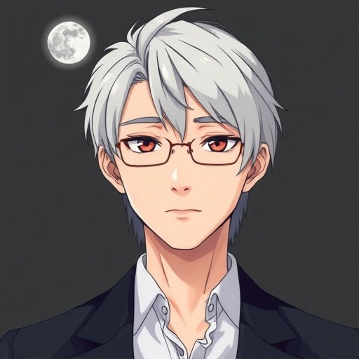 亲亲漫画网团队成员月见 - 创始人 & 主编